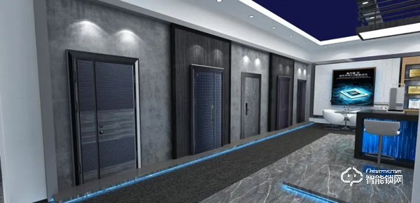 超人科技攜多款智能家居新品強勢入場2020年廣州建博會