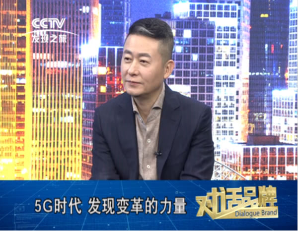 精彩對(duì)話！智能鎖十大品牌楊格鎖業(yè)做客CCTV《對(duì)話品牌》