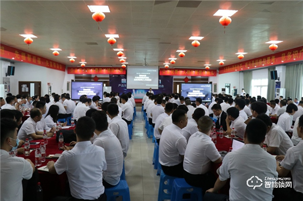 王力智能鎖 | 只有經(jīng)銷(xiāo)商多掙錢(qián)，公司才能發(fā)展，業(yè)務(wù)員才能增加收入