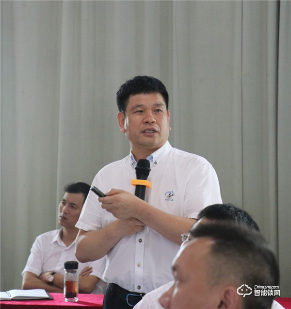 王力智能鎖 | 只有經(jīng)銷(xiāo)商多掙錢(qián)，公司才能發(fā)展，業(yè)務(wù)員才能增加收入