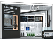 廣州建博會智能鎖商機無限，楊格智能門鎖邀您共贏5G智控未來！