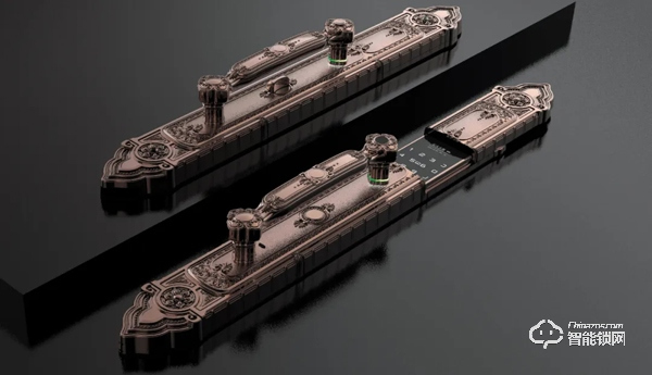 建博會劇透丨亞太天能劃時代門鎖新品搶鮮看