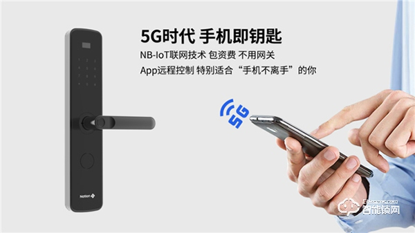 NB-IoT正式納入5G標準，國民安全NB鎖乘風破浪