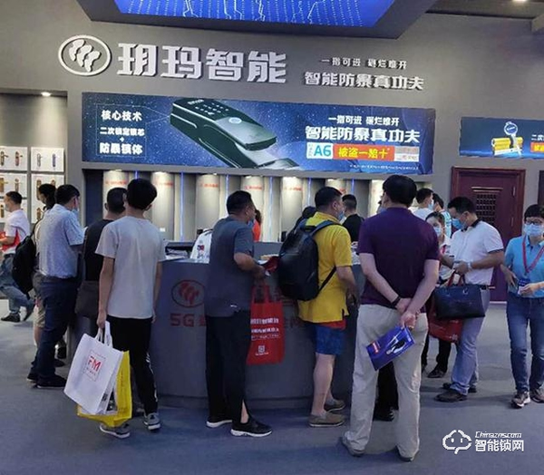 還擔(dān)心智能門鎖安全嗎？這款智能鎖“被盜一賠十”