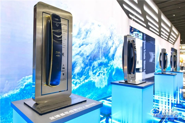 凱迪仕網紅展館引爆建博會，智能鎖領頭羊的位置穩了