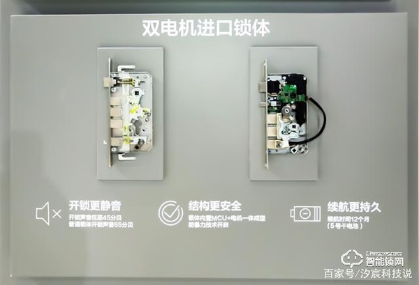 TCL智能鎖亮相建博會！初心不改，只為奮力飛翔