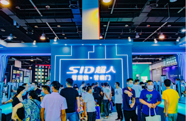 超人智能鎖翁斌：業(yè)績大漲背后總有邏輯，邁進前列才是目標