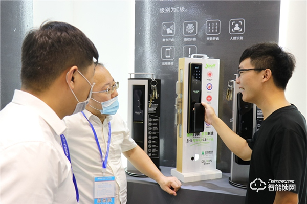 永康門(mén)博會(huì) | 王力智能產(chǎn)品引領(lǐng)行業(yè)新潮流 永康門(mén)博會(huì) | 王力智能產(chǎn)品引領(lǐng)行業(yè)新潮流