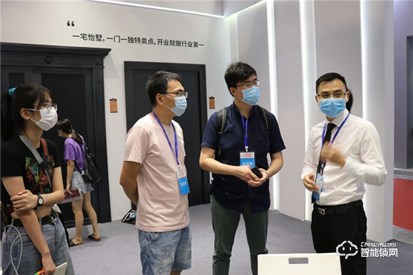 永康門(mén)博會(huì) | 王力智能產(chǎn)品引領(lǐng)行業(yè)新潮流 永康門(mén)博會(huì) | 王力智能產(chǎn)品引領(lǐng)行業(yè)新潮流