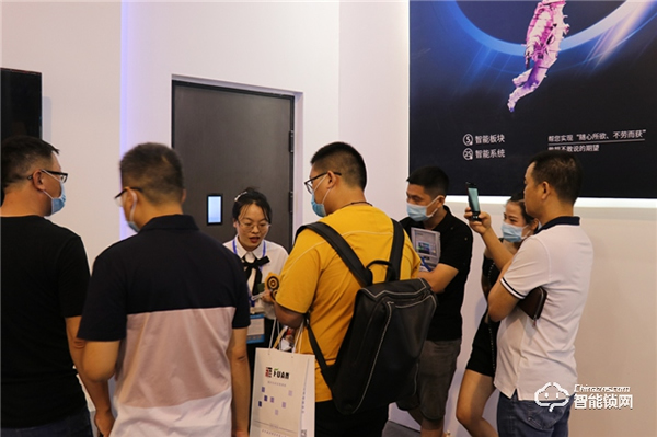 永康門(mén)博會(huì) | 王力智能產(chǎn)品引領(lǐng)行業(yè)新潮流 永康門(mén)博會(huì) | 王力智能產(chǎn)品引領(lǐng)行業(yè)新潮流