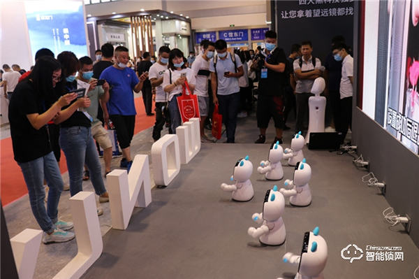 永康門(mén)博會(huì) | 王力智能產(chǎn)品引領(lǐng)行業(yè)新潮流 永康門(mén)博會(huì) | 王力智能產(chǎn)品引領(lǐng)行業(yè)新潮流