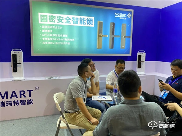 國民科技2020永康門博會驚艷全場，新品亮相，震撼首秀！