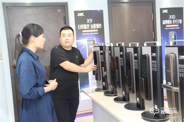 久邦智能鎖，用辦大學的思維澆灌企業