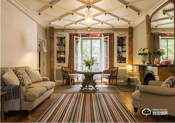 淺談《三十而已》家居設計 高端豪宅風怎能少了TCL物聯網智能鎖K6X