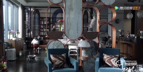 淺談《三十而已》家居設計 高端豪宅風怎能少了TCL物聯網智能鎖K6X