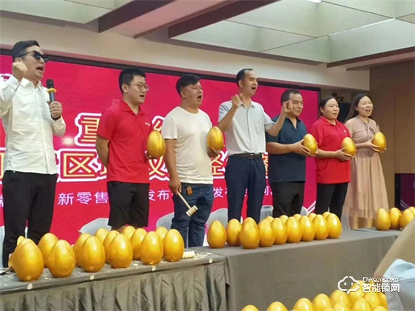 智能門鎖行業(yè)動(dòng)態(tài)：玥瑪智能鎖重塑終端、打造區(qū)域權(quán)威經(jīng)銷商