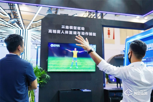 的盧深視亮相蘇州智博會，三維全棧開啟機器視覺新紀元