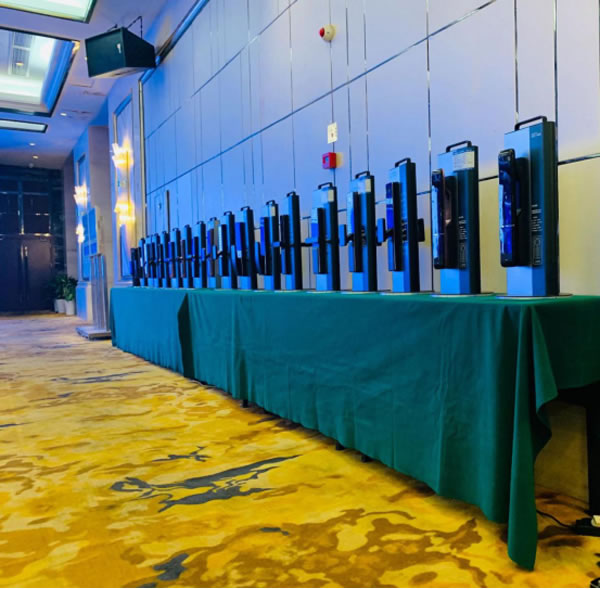 2020年琨山智能鎖新品發(fā)布會圓滿落幕