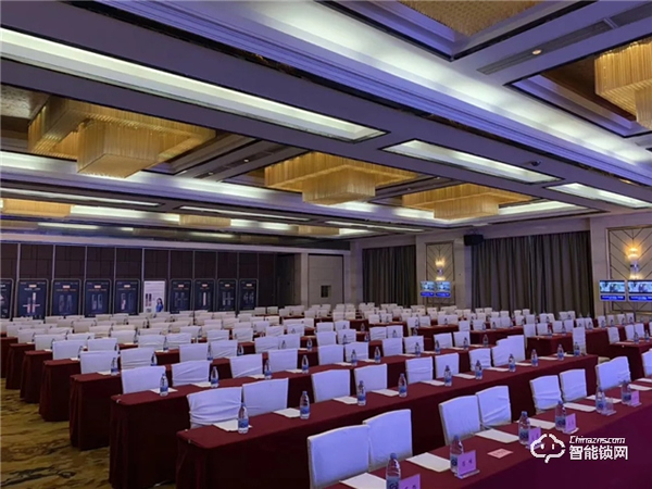 2020年琨山智能鎖新品發(fā)布會(huì)圓滿落幕