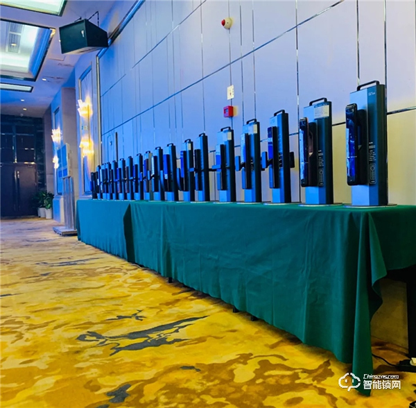 2020年琨山智能鎖新品發(fā)布會(huì)圓滿落幕