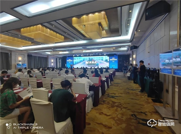 2020年琨山智能鎖新品發(fā)布會(huì)圓滿落幕