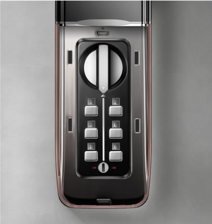 2020年琨山智能鎖新品發(fā)布會(huì)圓滿落幕