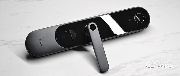 綠米聯創智能攝像頭門鎖安全性有多高？采用160度廣角鏡頭