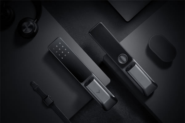 2020網紅智能鎖鹿客S30“35°一握開”靈感從何而來？