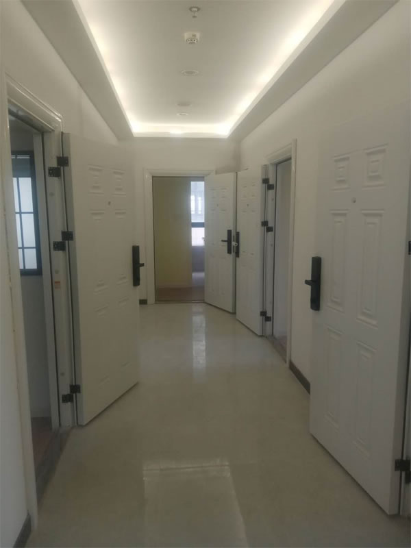 天誠(chéng)5G NB-IOT智能門(mén)鎖，為上海松江區(qū)公租房（人才公寓）管理添翼?。? title=