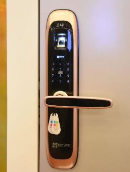 快來了解一下螢石智能鎖新品DL21S的功能有哪些