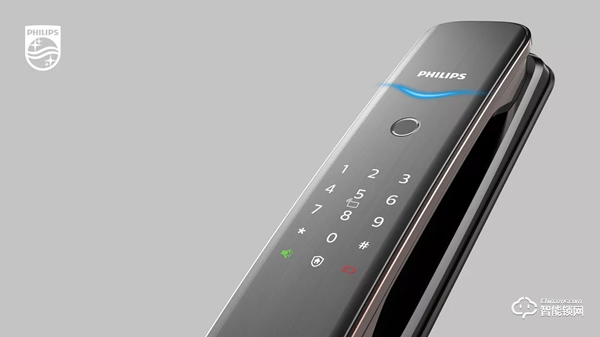 是什么讓飛利浦智能鎖用了很久還能光潔如新？