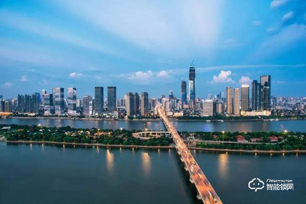 中科易安聯網智能門鎖助力長沙打造智慧城市