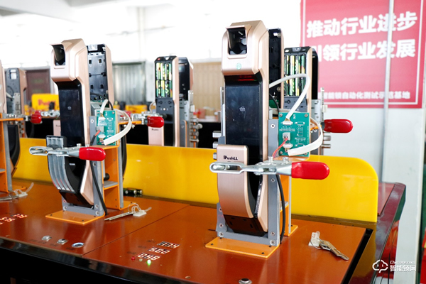 好品質(zhì)看得見(jiàn)！樸墅智能鎖創(chuàng)新研發(fā)助力市場(chǎng)破局