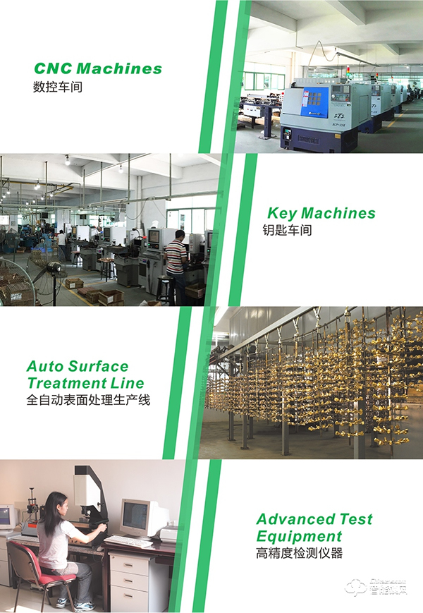 深耕市場十余年，基信做鎖具行業先進者，筑世界百年品牌！