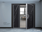 天能智能門，未來可期！