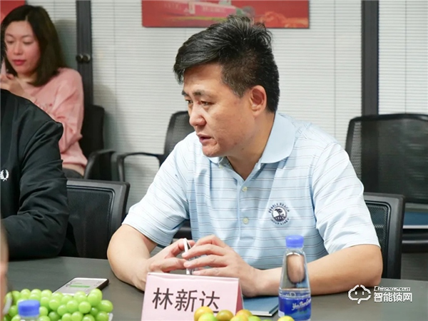 強強聯合，共創輝煌 | 龍湖地產高層到訪頂固，共謀未來深度發展