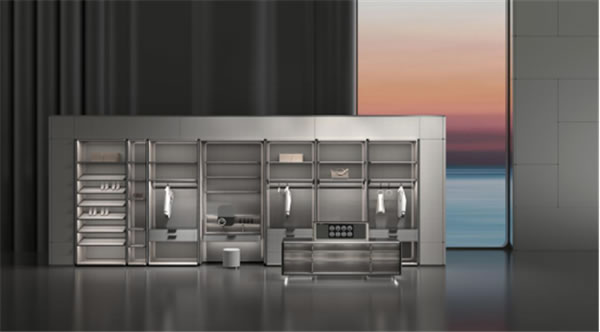 劇透！頂固將攜高定系列新品亮相高定展，詮釋極簡(jiǎn)精致生活