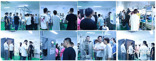 展望未來，攜手共進，再創新高 | 記西安國美交流團訪亞太天能總部