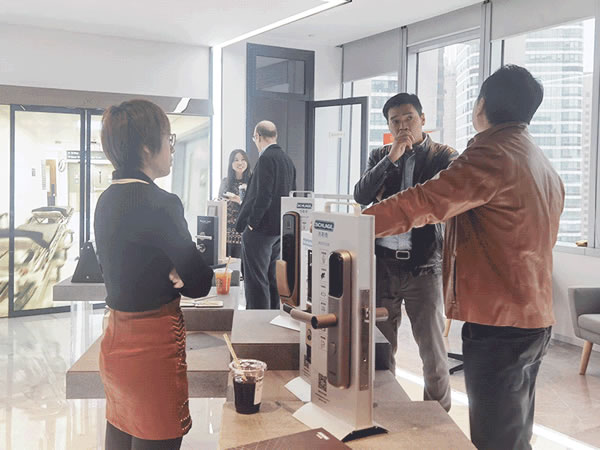 安朗杰民用經(jīng)銷(xiāo)商研討會(huì)圓滿(mǎn)成功