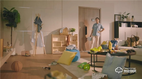 到家服務(wù)時(shí)代來(lái)臨，飛利浦智能鎖“看得見(jiàn)”讓家庭更安全
