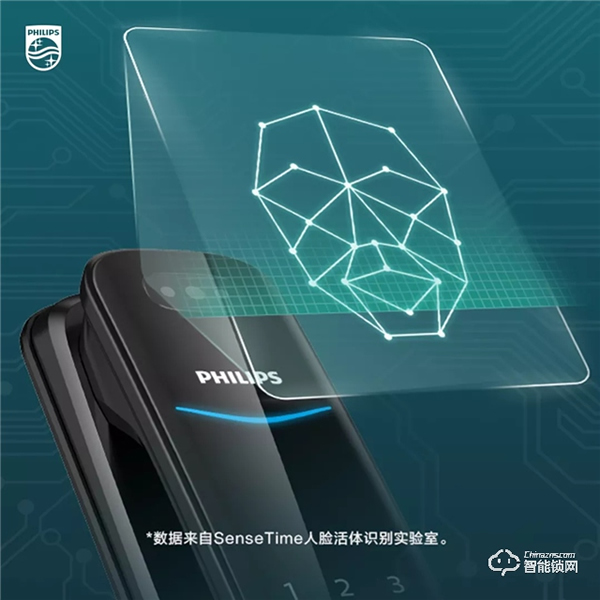 飛利浦3D人臉識別智能鎖怎么樣 飛利浦3D人臉識別智能鎖特點