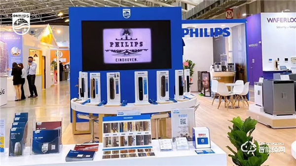 展會直擊 | 飛利浦驚艷亮相2020臺北國際建筑建材暨產品展