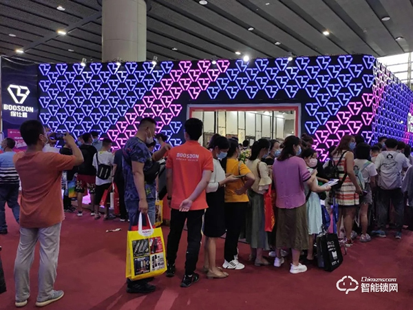 智能門鎖新黑馬，保仕盾斬獲智能鎖十大品牌獎