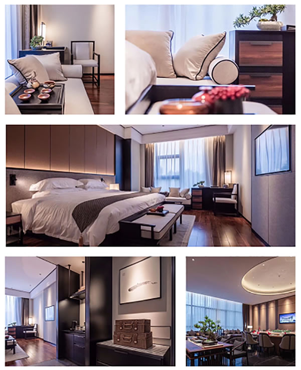 合作案例 ||“美學覺醒”楊格攜手沃爾頓，重新定義輕奢旅居