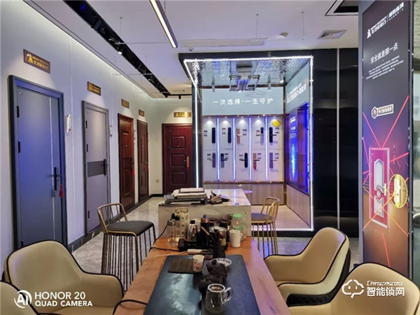 王力門(mén)鎖組合賣(mài)，創(chuàng)新?tīng)I(yíng)銷助推銷量暴漲