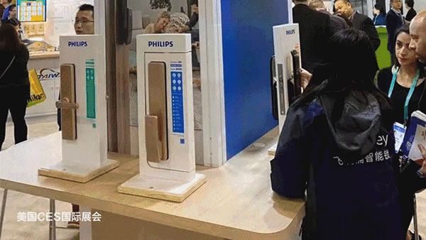2020圓滿收官，關于飛利浦智能鎖的這7大看點絕不能錯過！