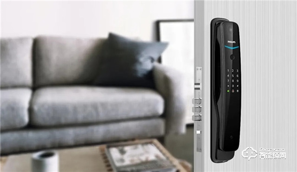 飛利浦智能鎖，讓你溫暖過冬