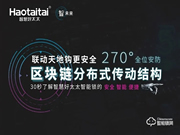 一圖帶你了解好太太智能鎖的安全、智能與便捷