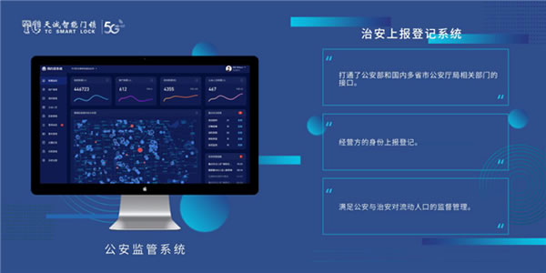 958w簽約佳績！天誠迎2021開門紅，5G NB-IoT智能鎖市場這么香？