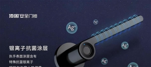 頂固智能鎖ND100:家人的健康與便利,這款智能鎖幫你解決! 頂固智能鎖ND100:家人的健康與便利,這款智能鎖幫你解決!